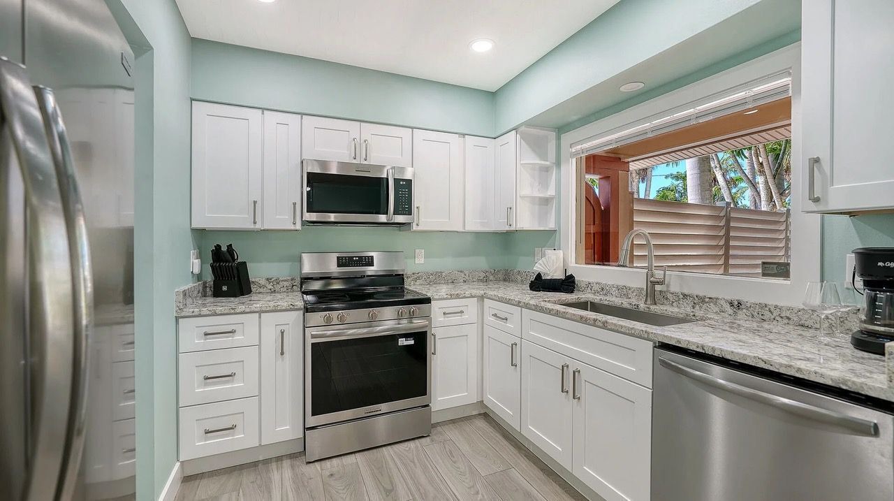 Photo of Kitchen in Saint Armands Key