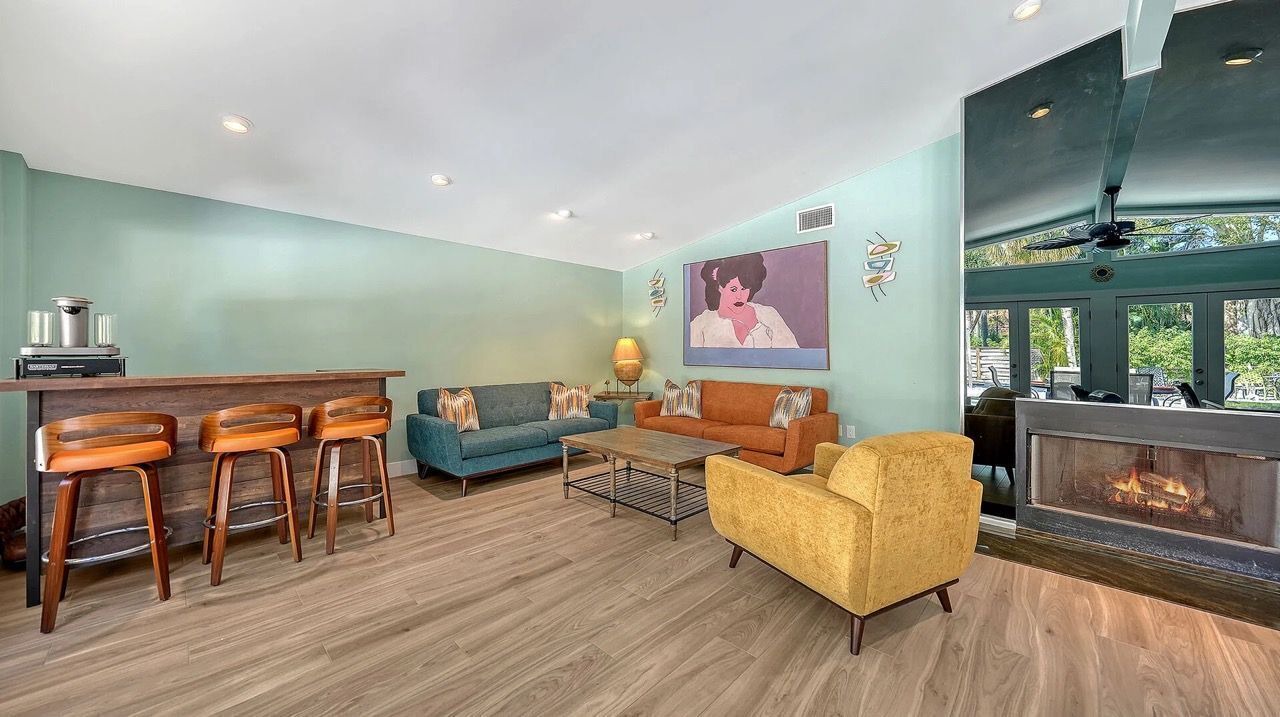 Photo of Livingroom in Saint Armands Key