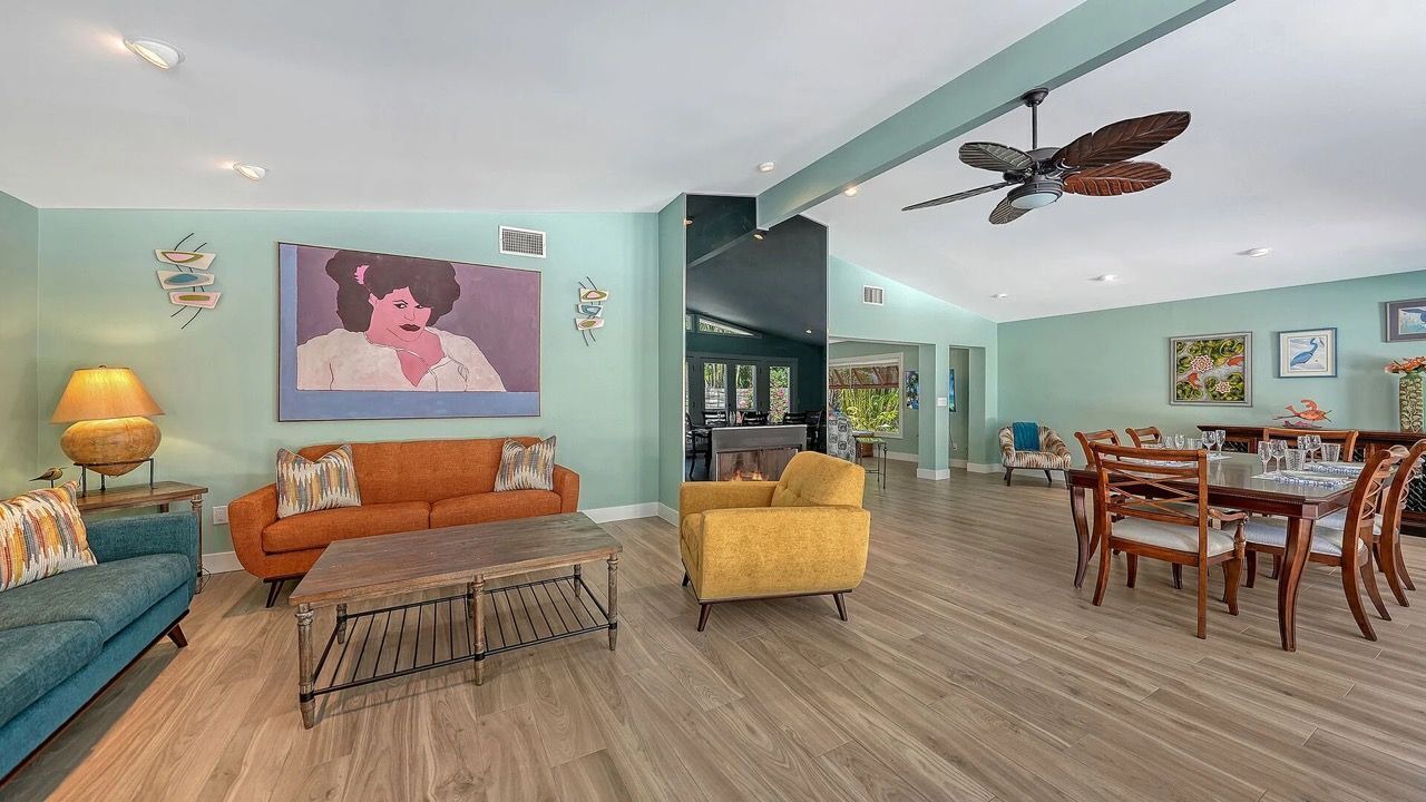 Photo of Livingroom in Saint Armands Key