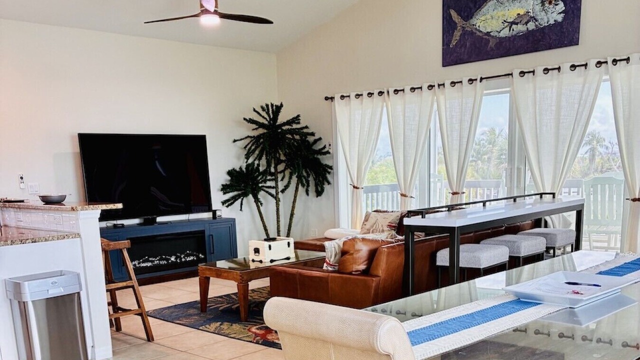 Photo of Livingroom in North Captiva