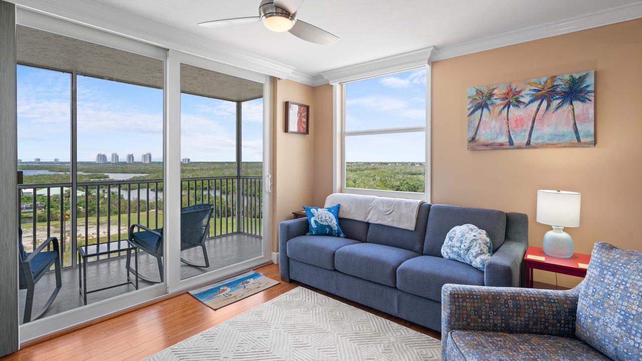 Photo of Livingroom in Bonita Springs