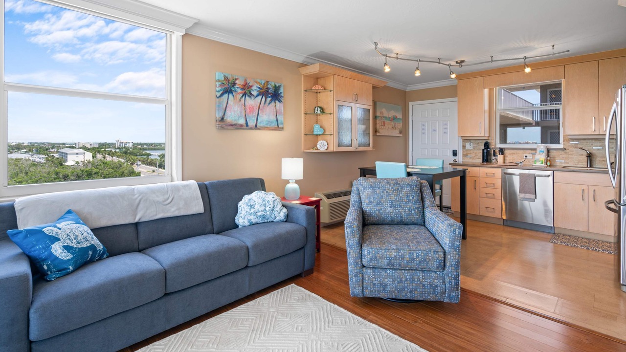 Photo of Livingroom in Bonita Springs