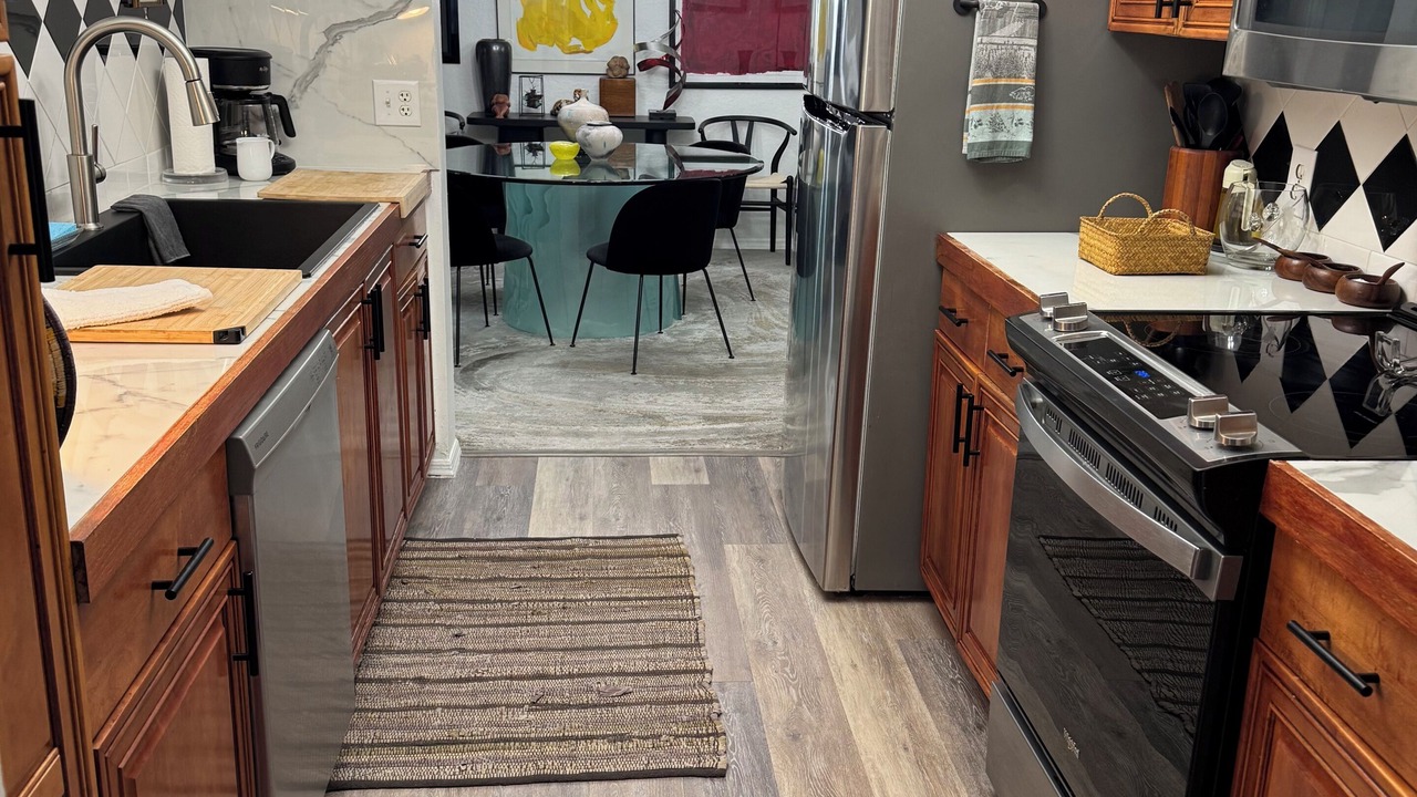 Photo of Kitchen in Vineyards