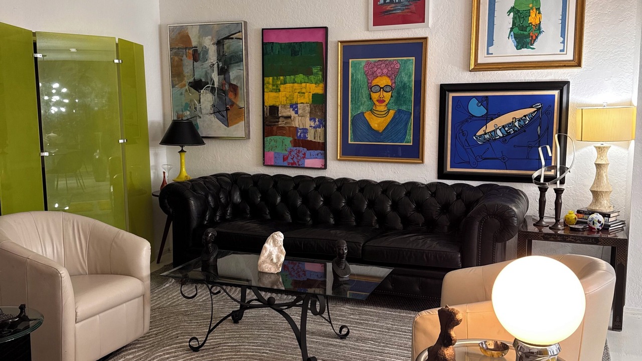 Photo of Livingroom in Vineyards