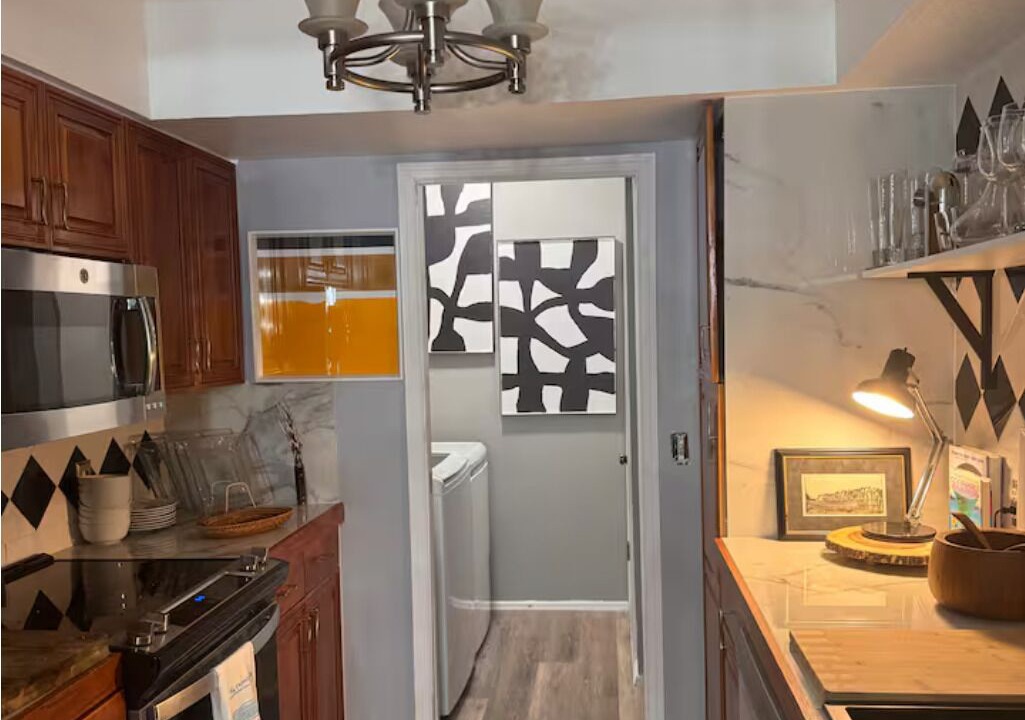 Photo of Kitchen in Vineyards
