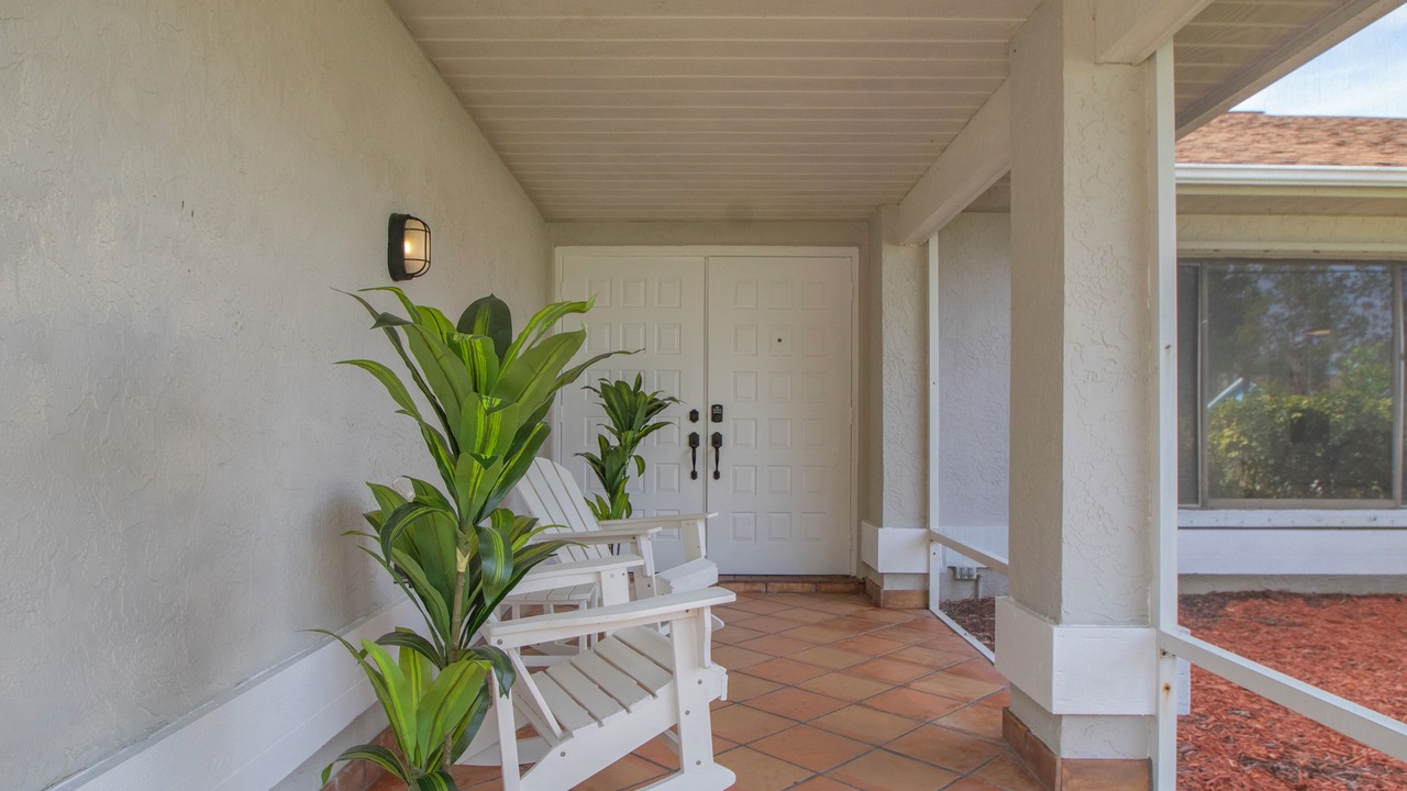 Photo of Patio Balcony in Port Saint Lucie
