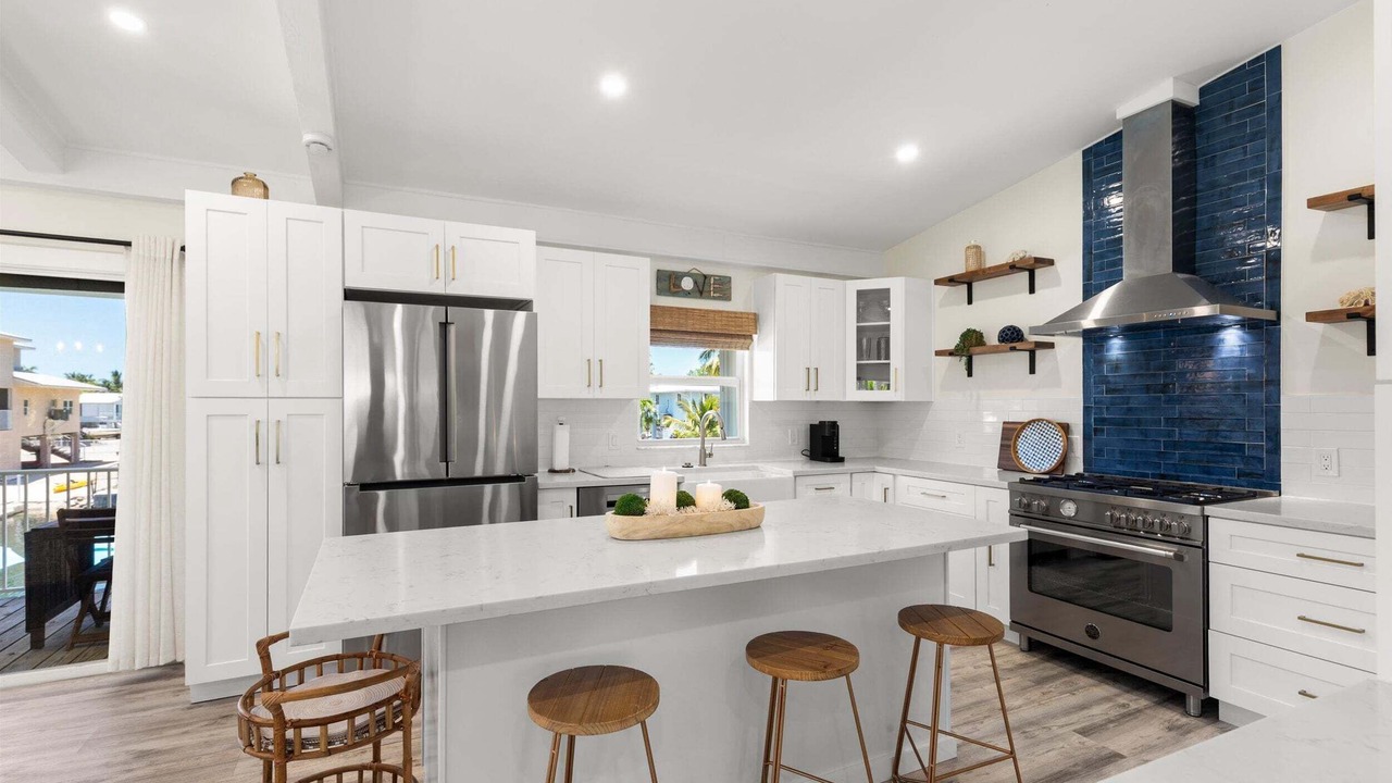 Photo of Kitchen in Sugarloaf Shores