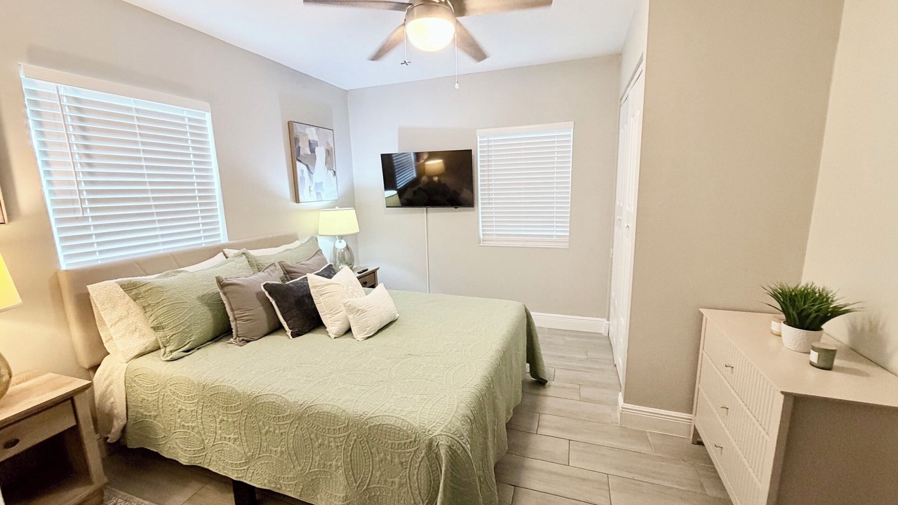 Photo of Bedroom in Lakeland