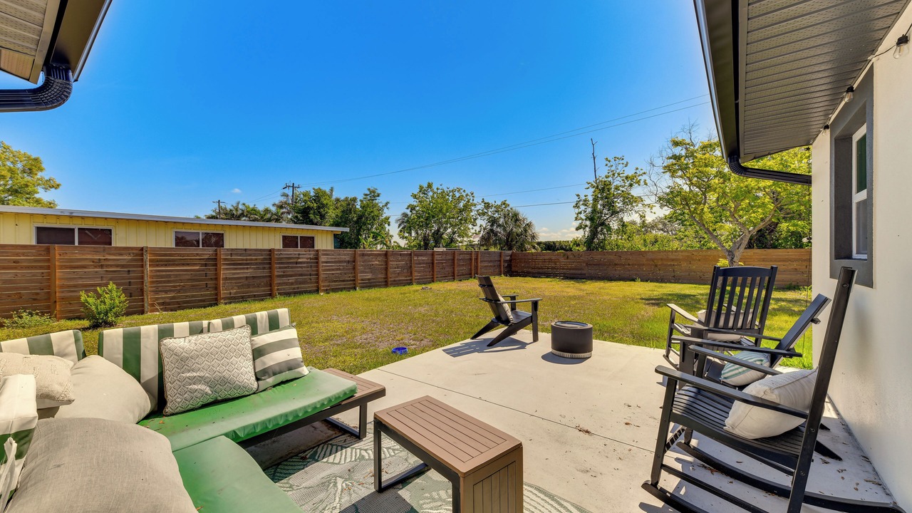 Photo of Patio Balcony in Palmetto