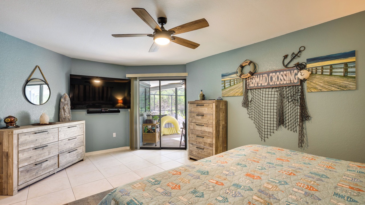 Photo of Bedroom in Deep Creek