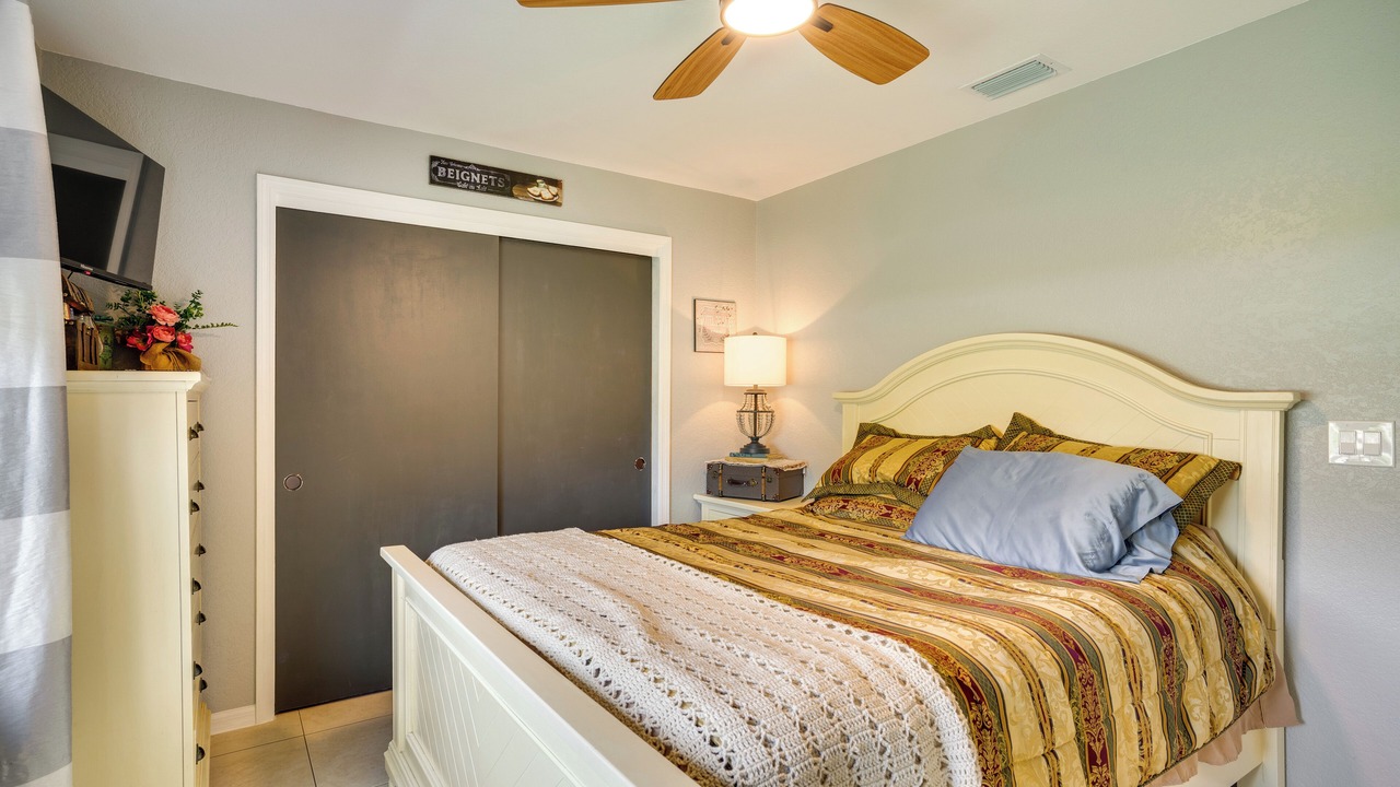 Photo of Bedroom in Deep Creek