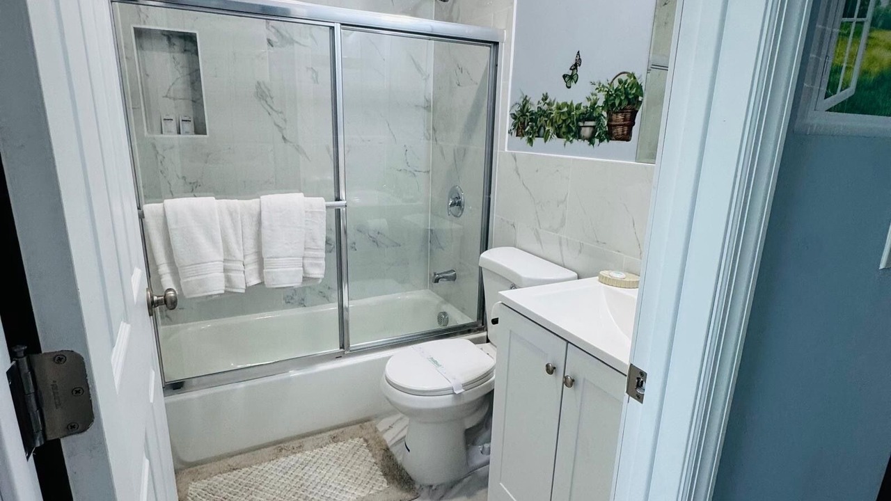 Photo of Bathroom in Ampere