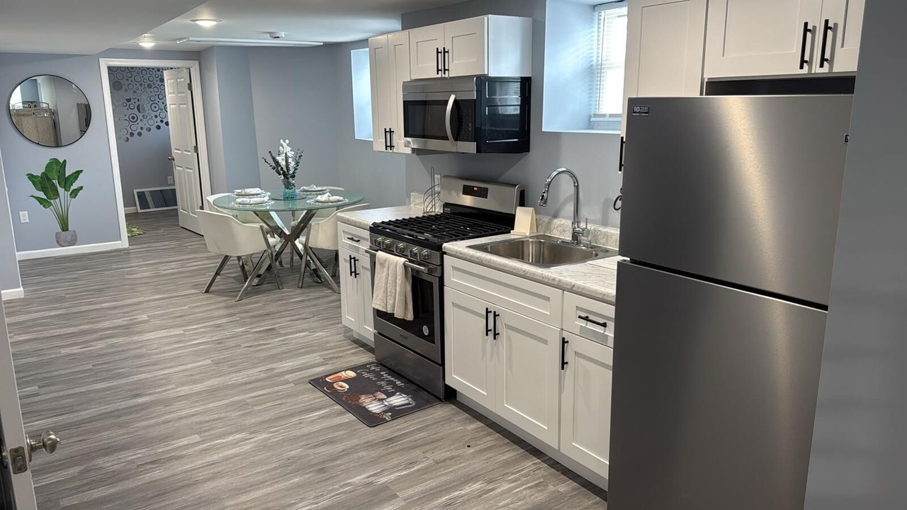 Photo of Kitchen in Ampere
