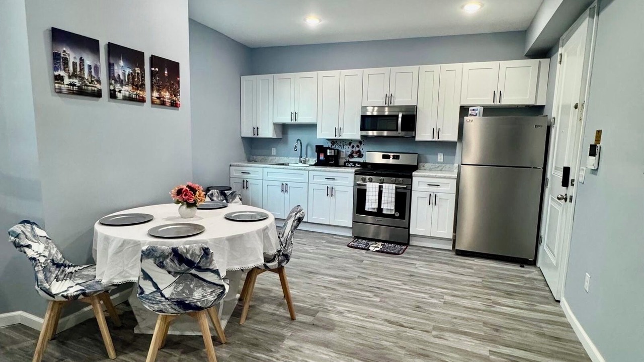 Photo of Kitchen in Ampere