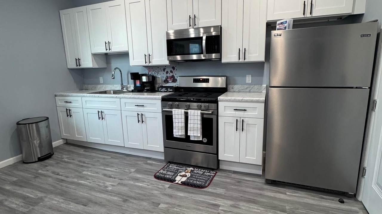 Photo of Kitchen in Ampere