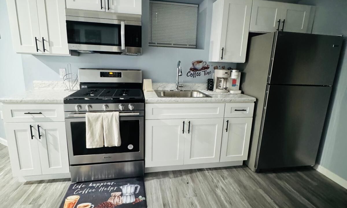Photo of Kitchen in Ampere
