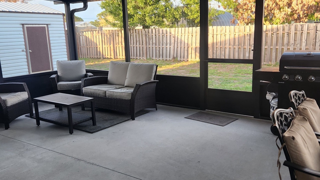 Photo of Patio Balcony in Florida Ridge