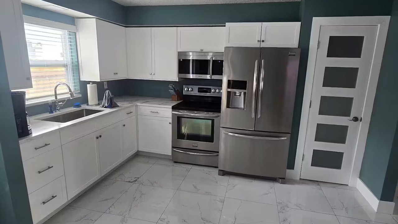 Photo of Kitchen in Town N County Park
