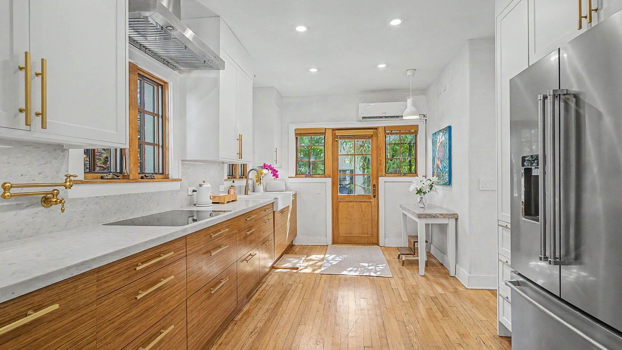 Photo of Kitchen in Northeast Coconut Grove