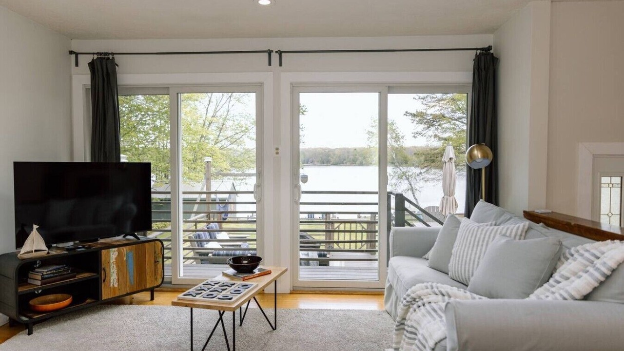 Photo of Livingroom in Jim Thorpe