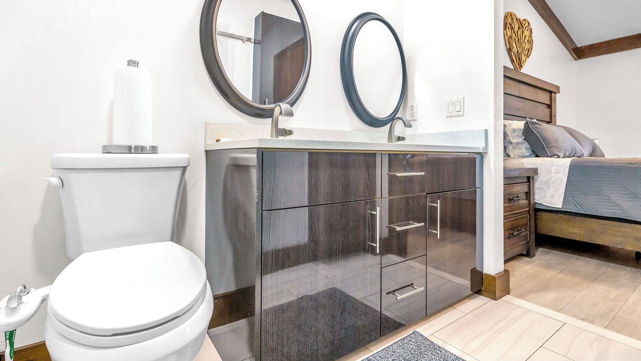 Photo of Bathroom in Rural Estates