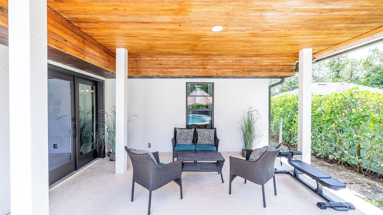 Photo of Patio Balcony in Rural Estates