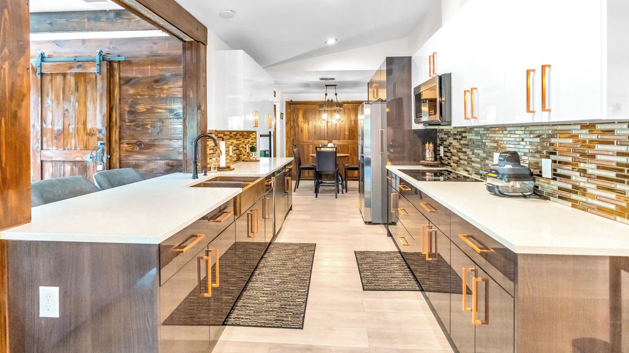 Photo of Kitchen in Rural Estates