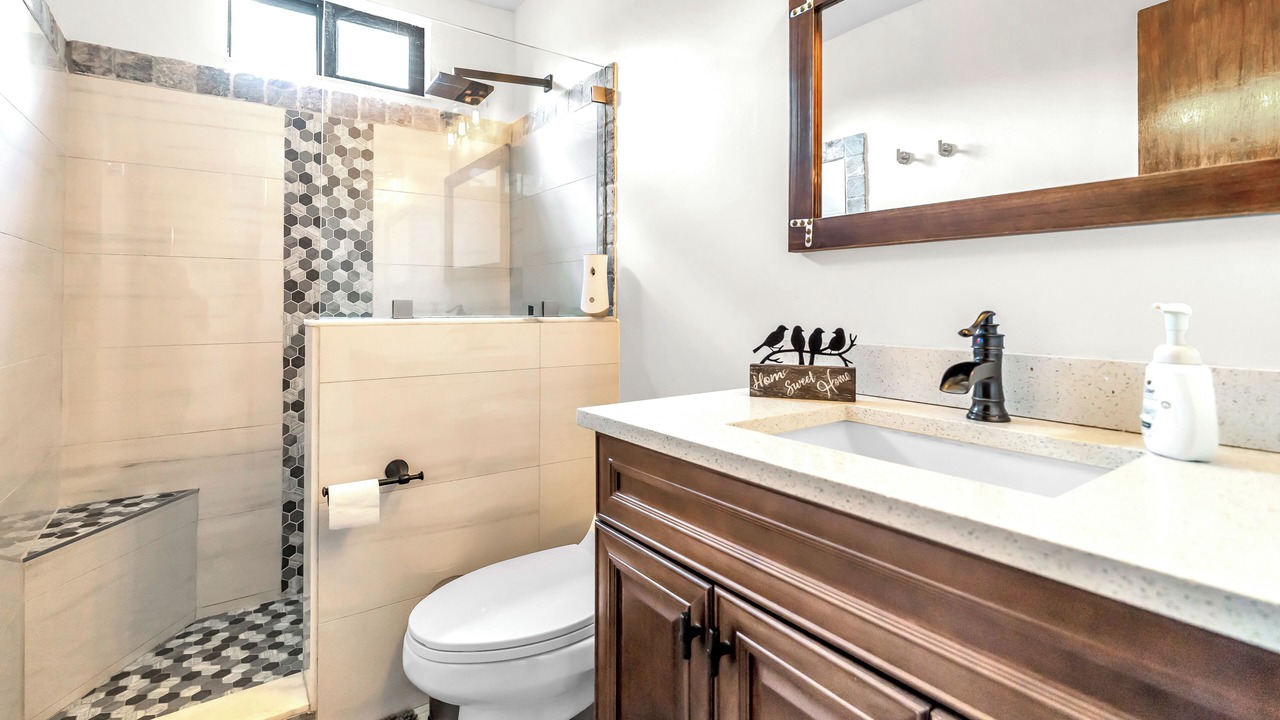 Photo of Bathroom in Rural Estates