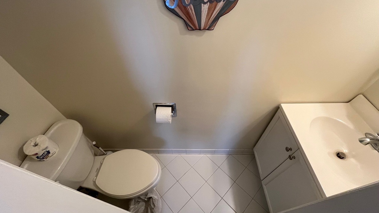 Photo of Bathroom in A-Zone
