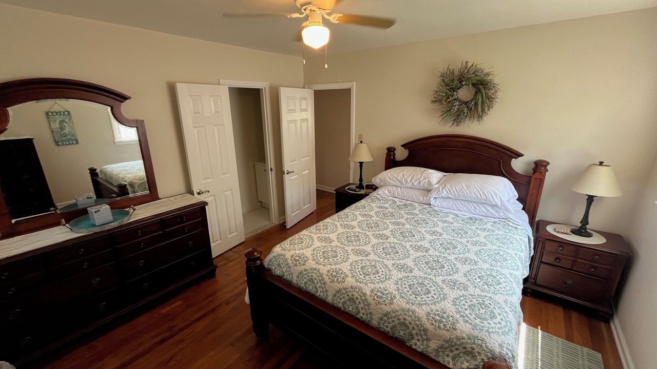 Photo of Bedroom in A-Zone