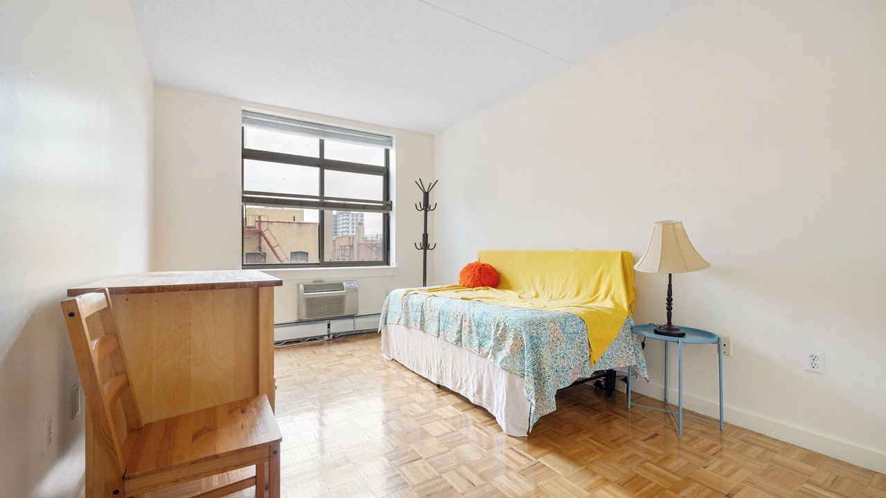 Photo of Bedroom in Upper Manhattan