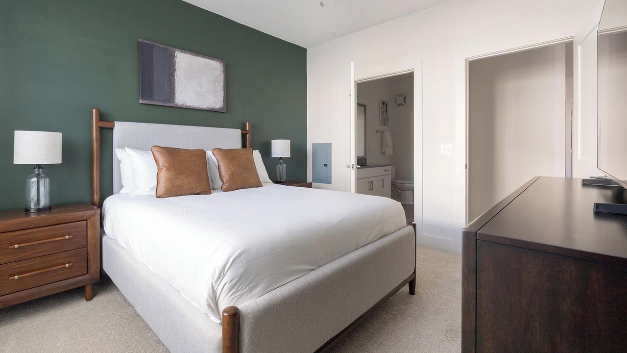 Photo of Bedroom in Laurel