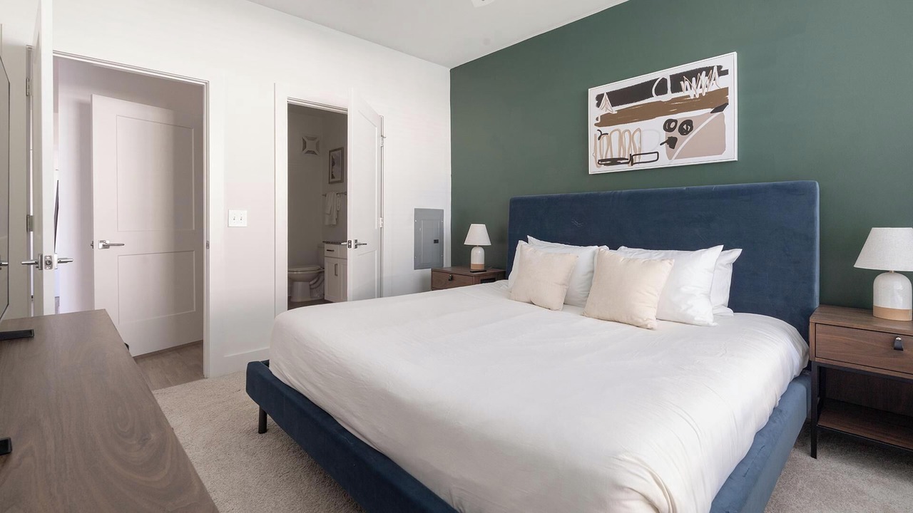 Photo of Bedroom in Laurel