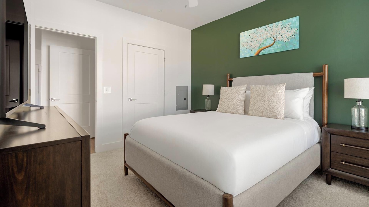 Photo of Bedroom in Laurel