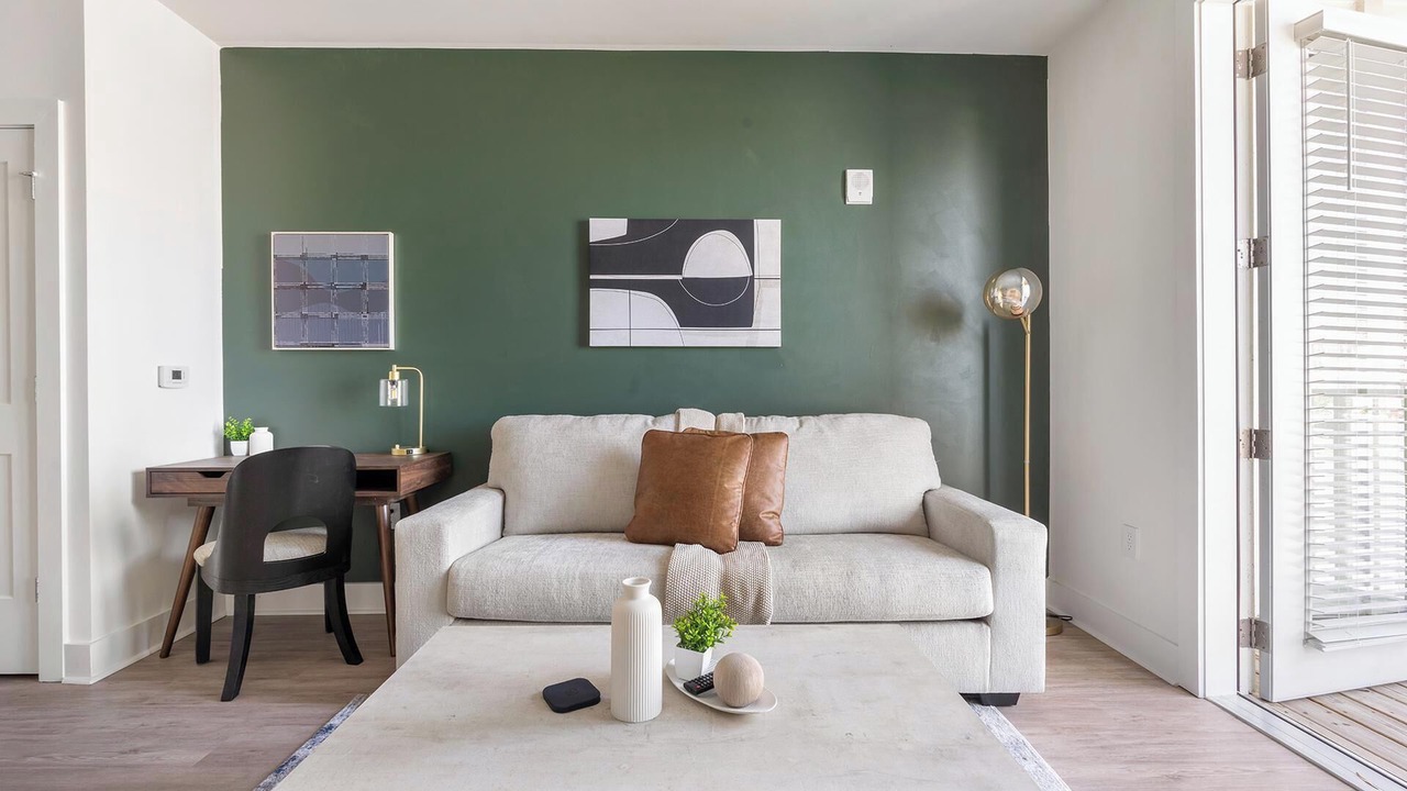 Photo of Livingroom in Laurel