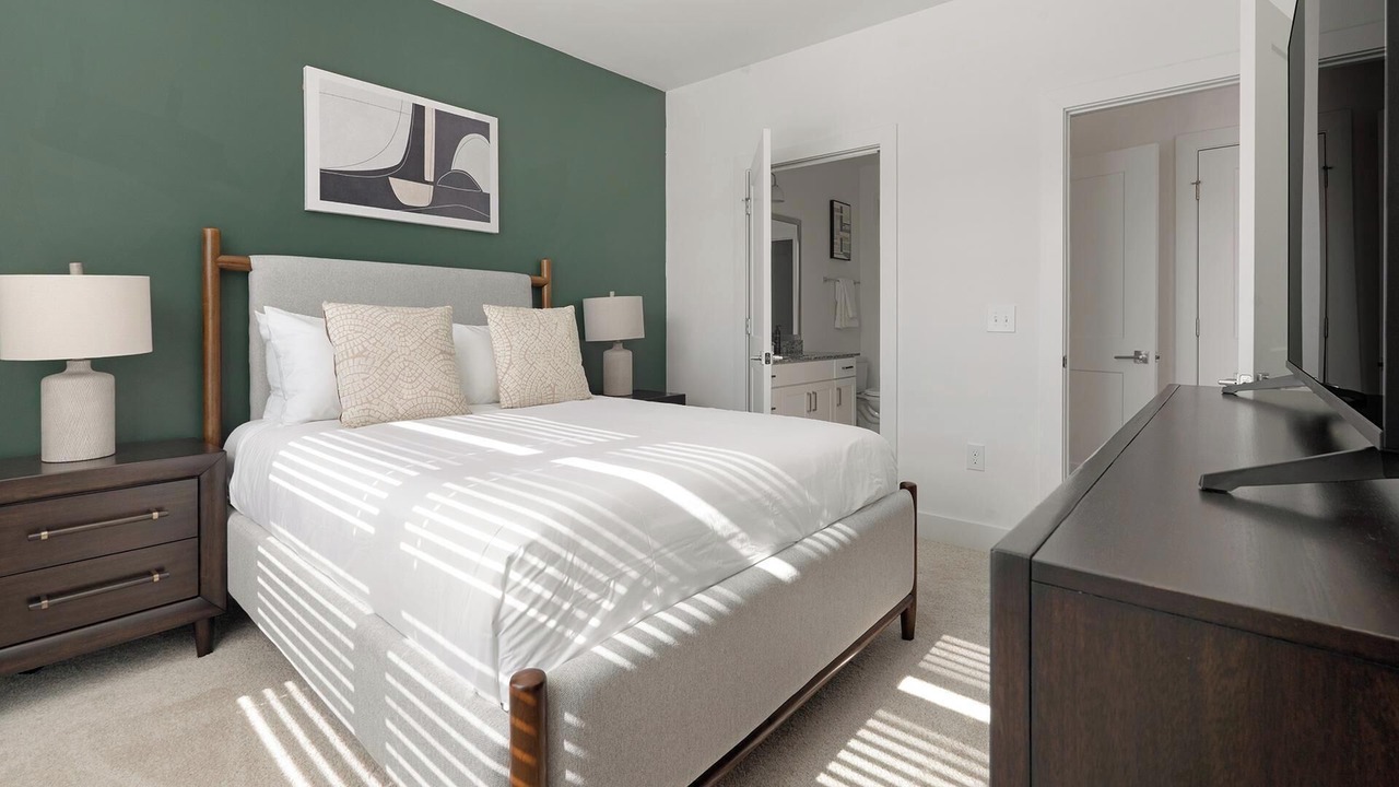 Photo of Bedroom in Laurel