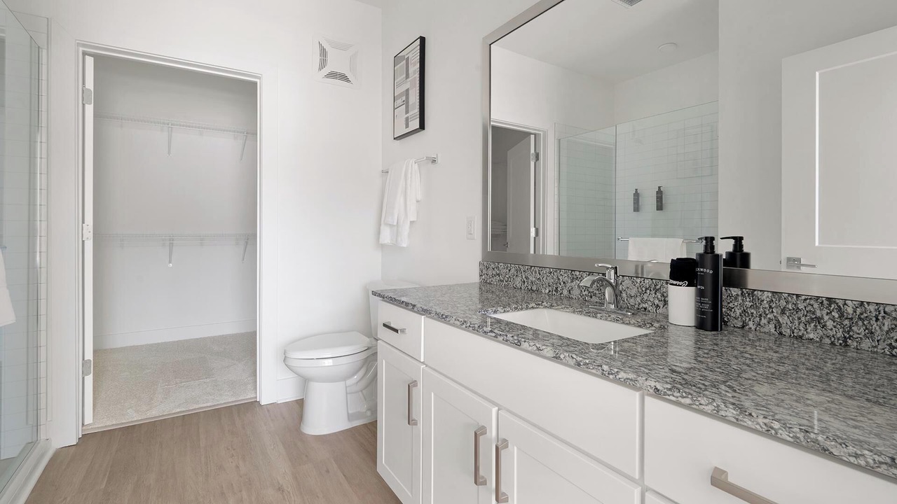 Photo of Bathroom in Laurel