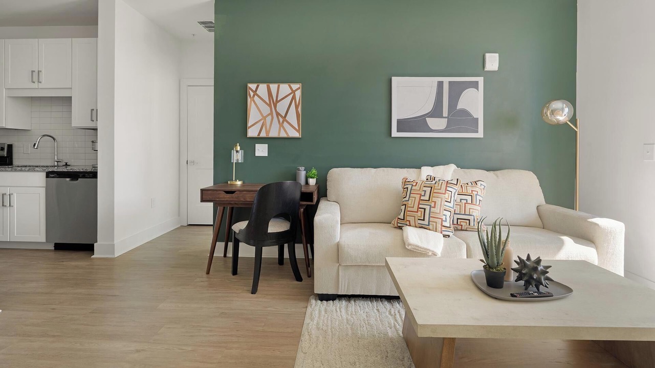Photo of Livingroom in Laurel