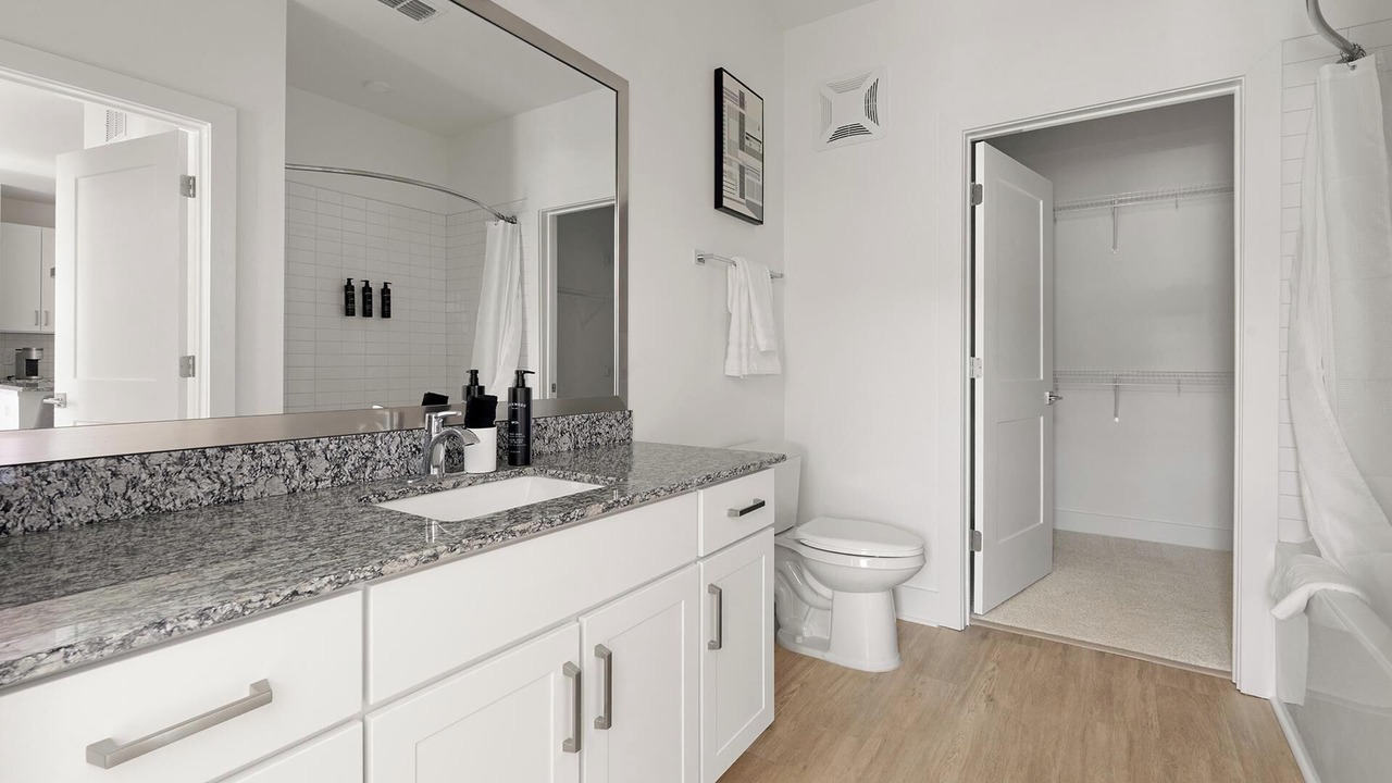 Photo of Bathroom in Laurel