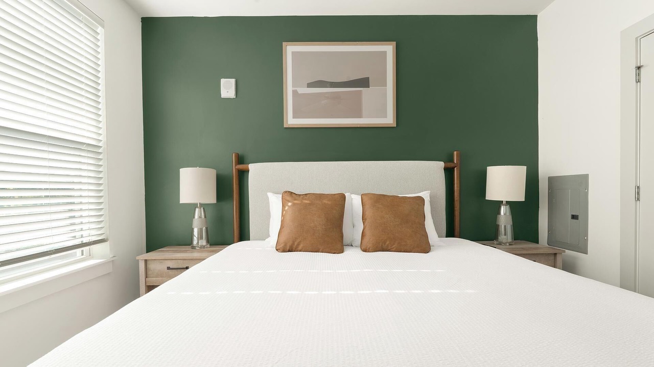 Photo of Bedroom in Laurel
