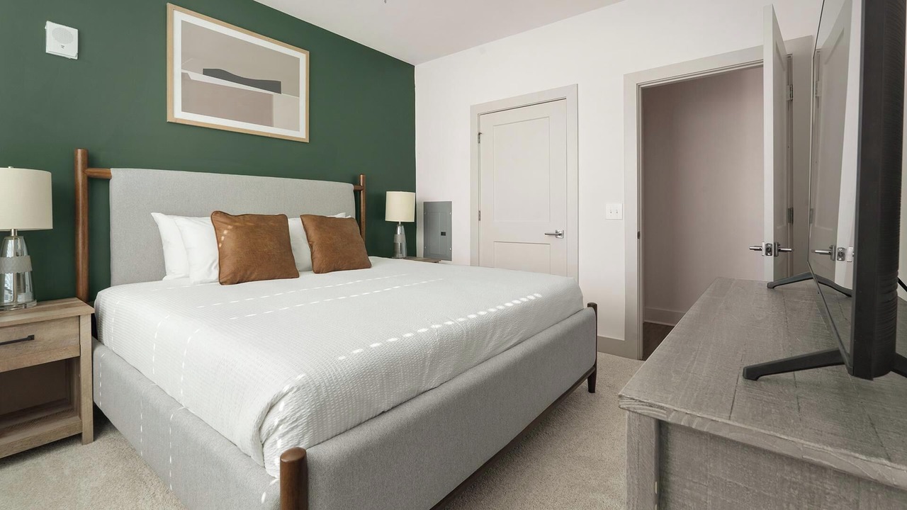 Photo of Bedroom in Laurel