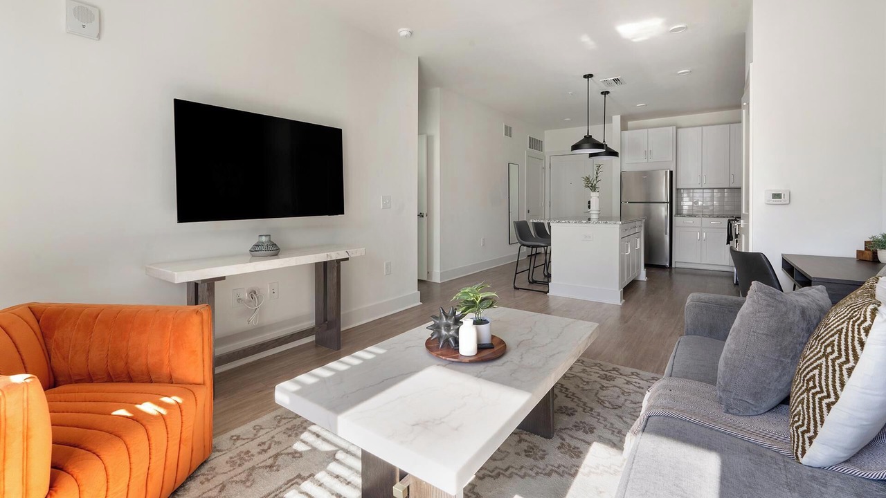 Photo of Livingroom in Laurel