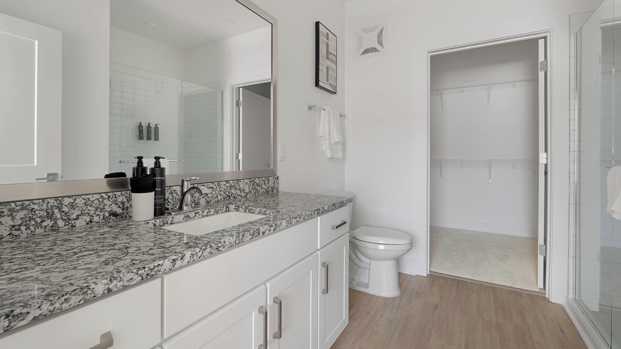 Photo of Bathroom in Laurel