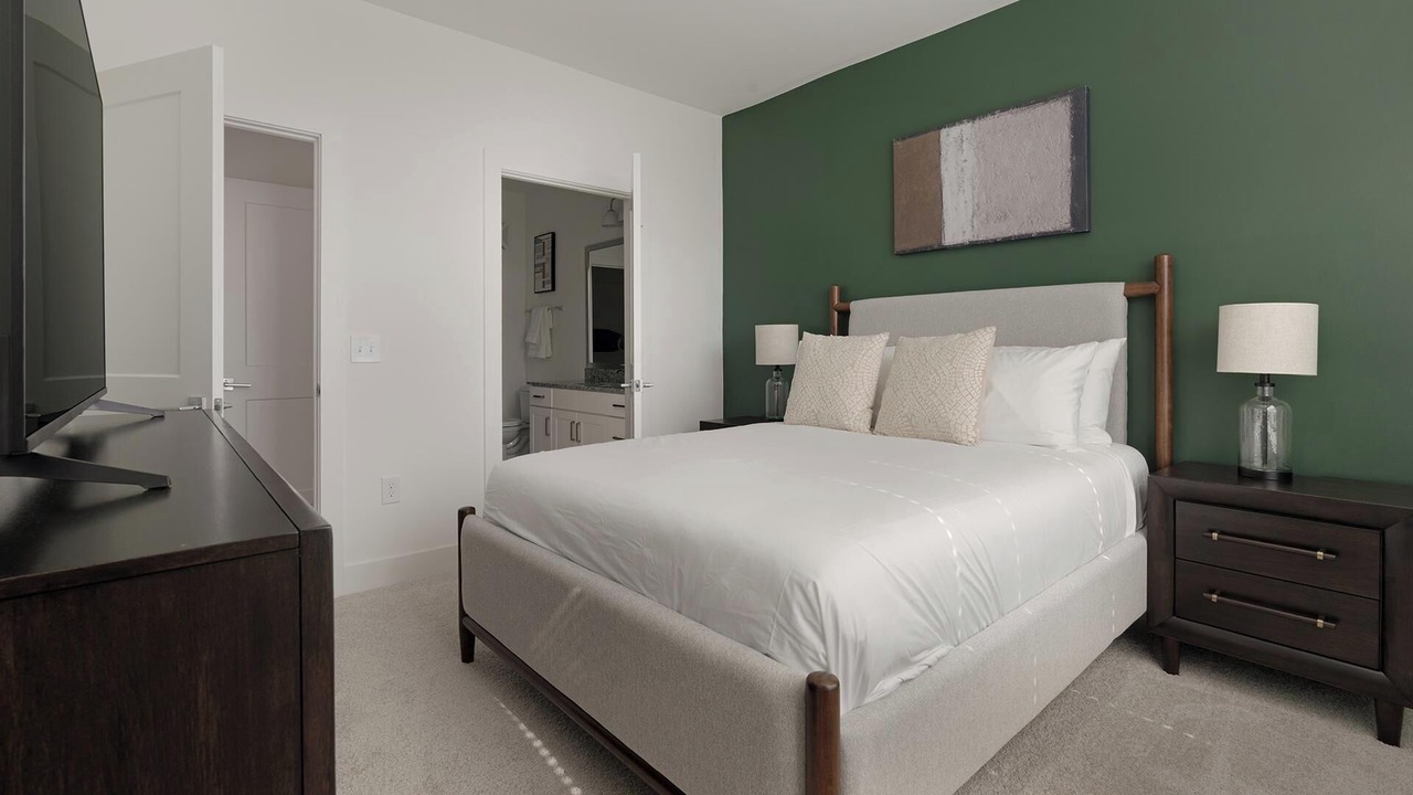 Photo of Bedroom in Laurel