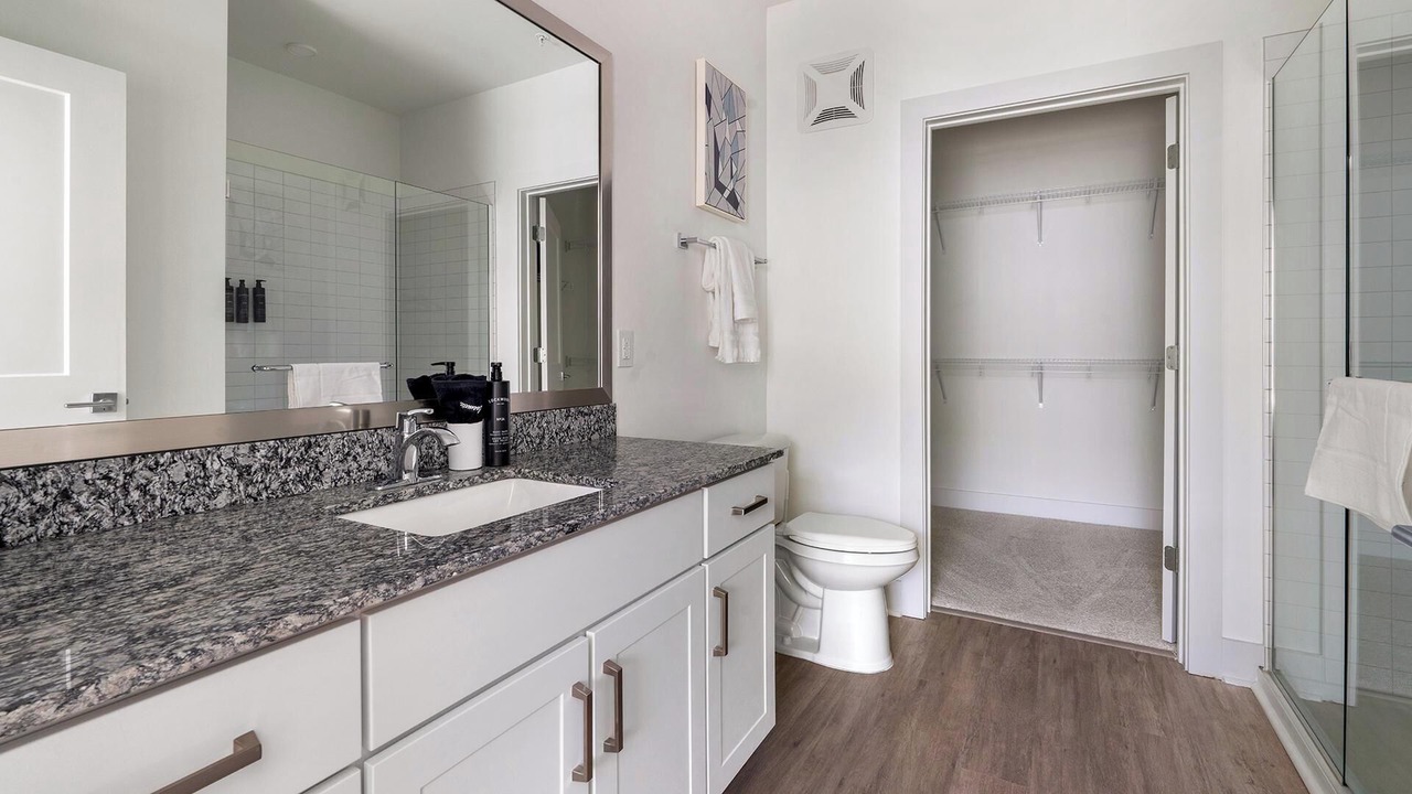 Photo of Bathroom in Laurel