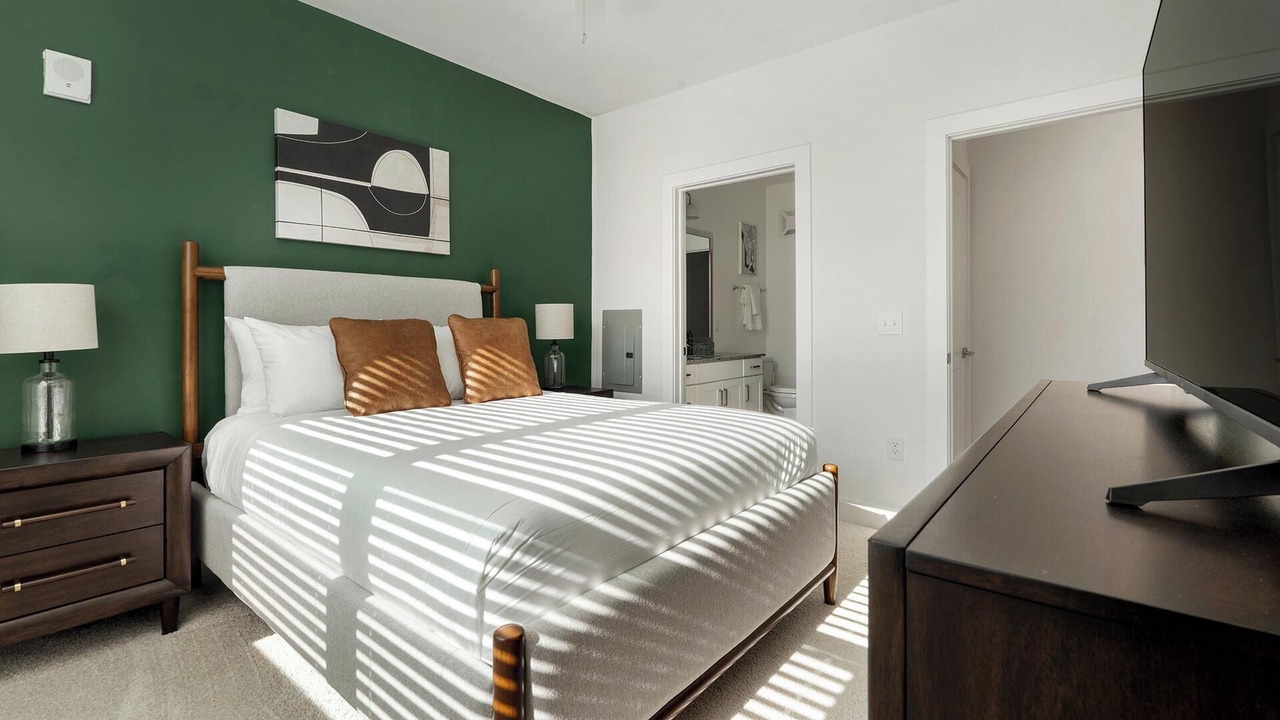 Photo of Bedroom in Laurel