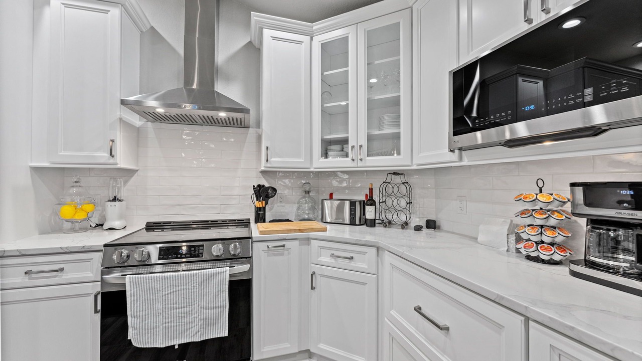 Photo of Kitchen in Palm Harbor