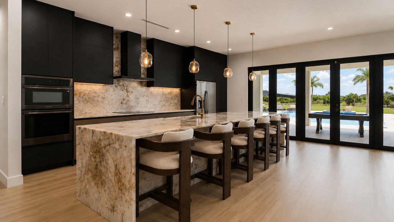 Photo of Kitchen in Ludlam