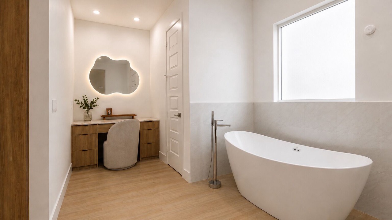 Photo of Bathroom in Ludlam