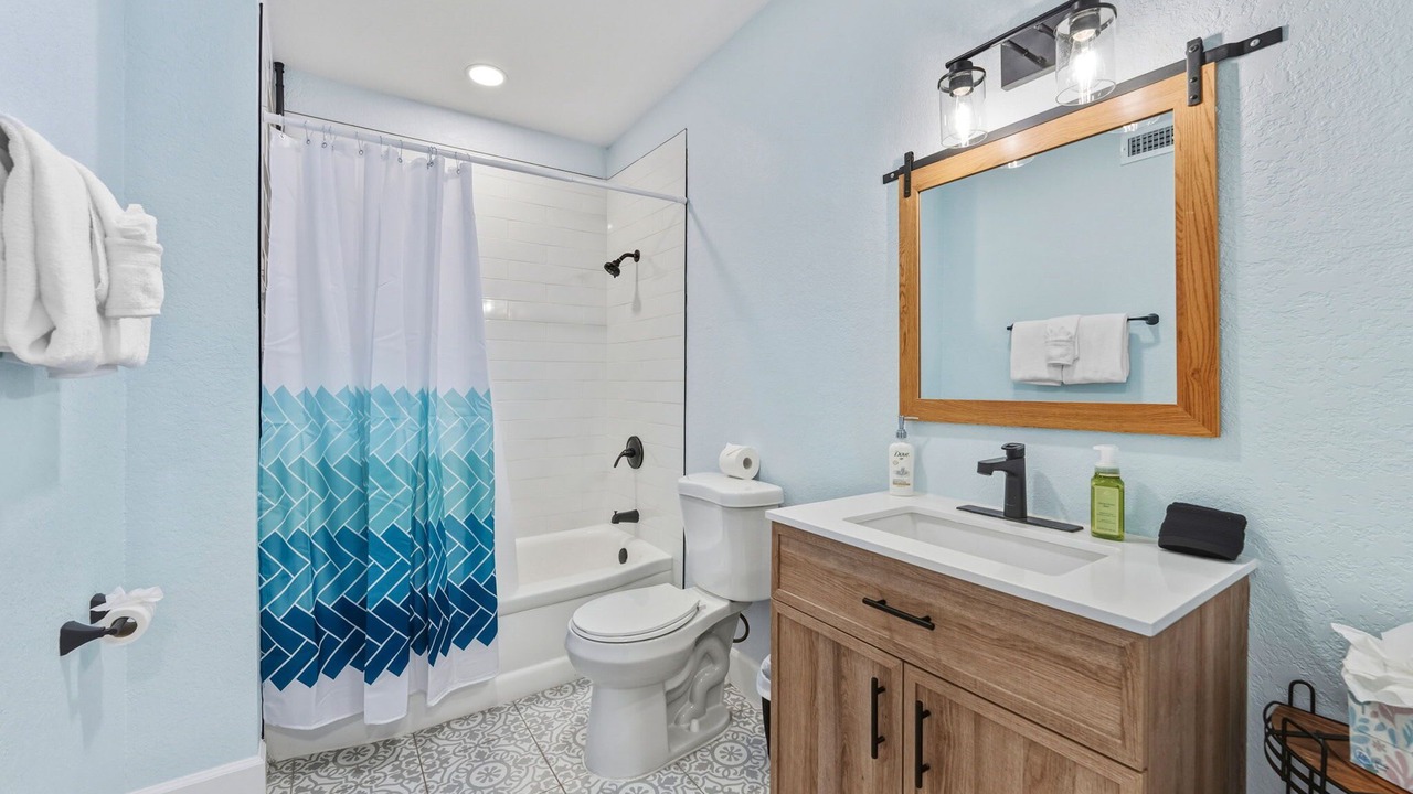 Photo of Bathroom in South Pinellas Community Council